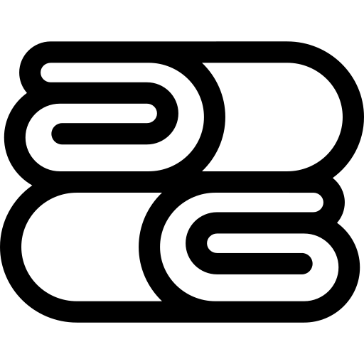 Ferienwohnung panorama - Handtücher symbol
