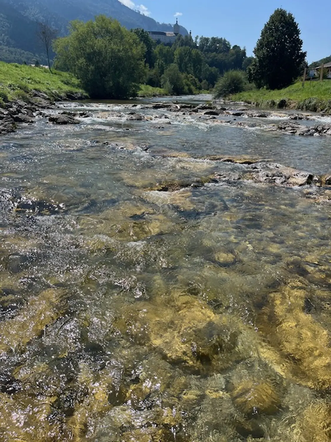 Ferienwohnung panorama - Rundweg Ferienwohnung Sommer