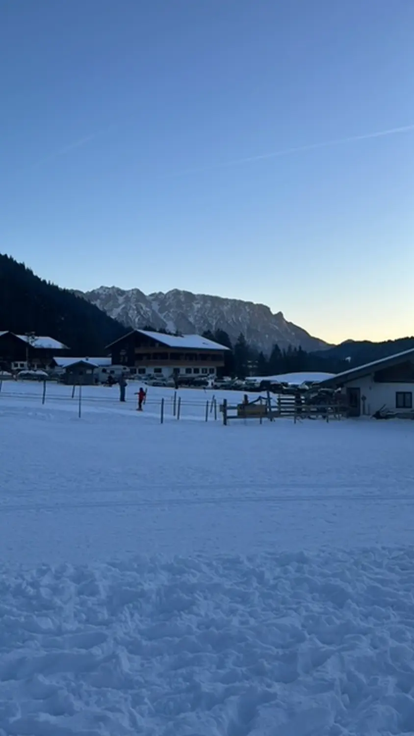 Ferienwohnung panorama - Hausberg direkt beim Feriendorf