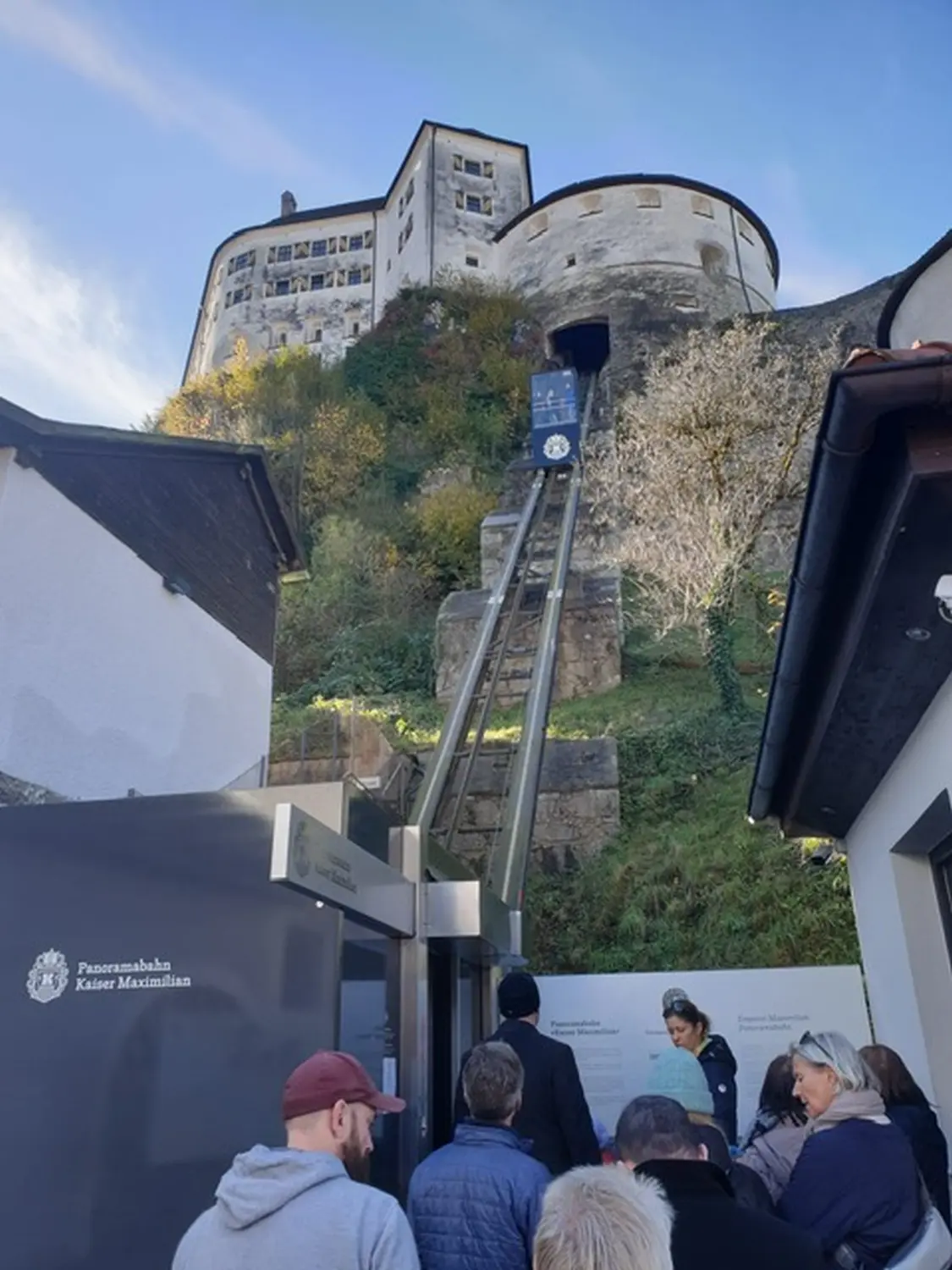Ferienwohnung panorama - Stadt Kufstein
