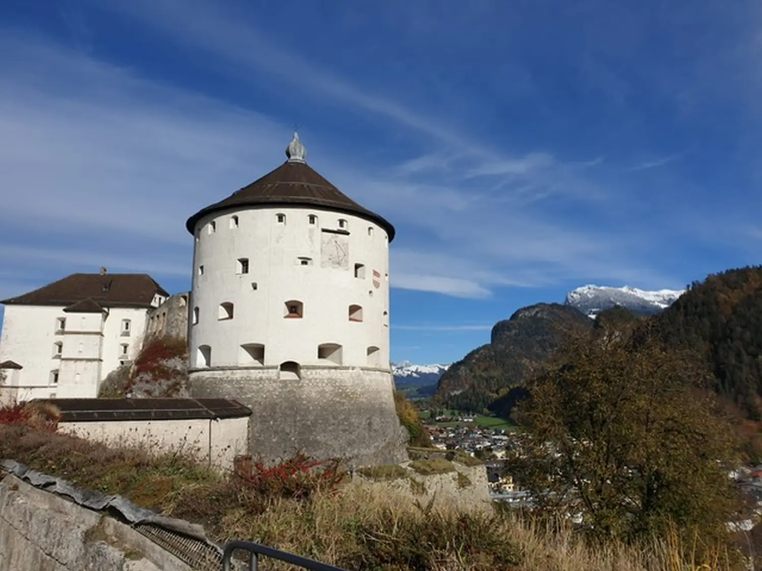 Ferienwohnung panorama - Stadt Kufstein
