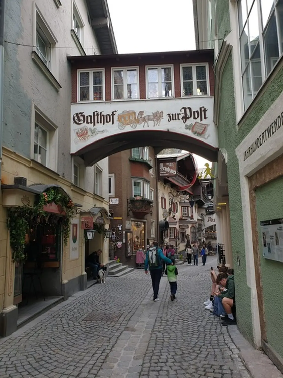 Ferienwohnung panorama - Stadt Kufstein
